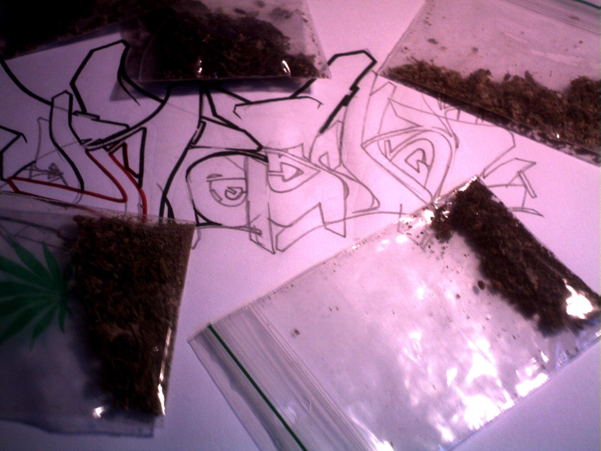 PLASTICO: AMSTERDAM SKETCH